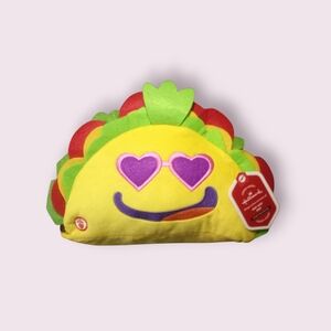 Hallmark "Taco Ole Ole Hot Hot Hot" plush toy